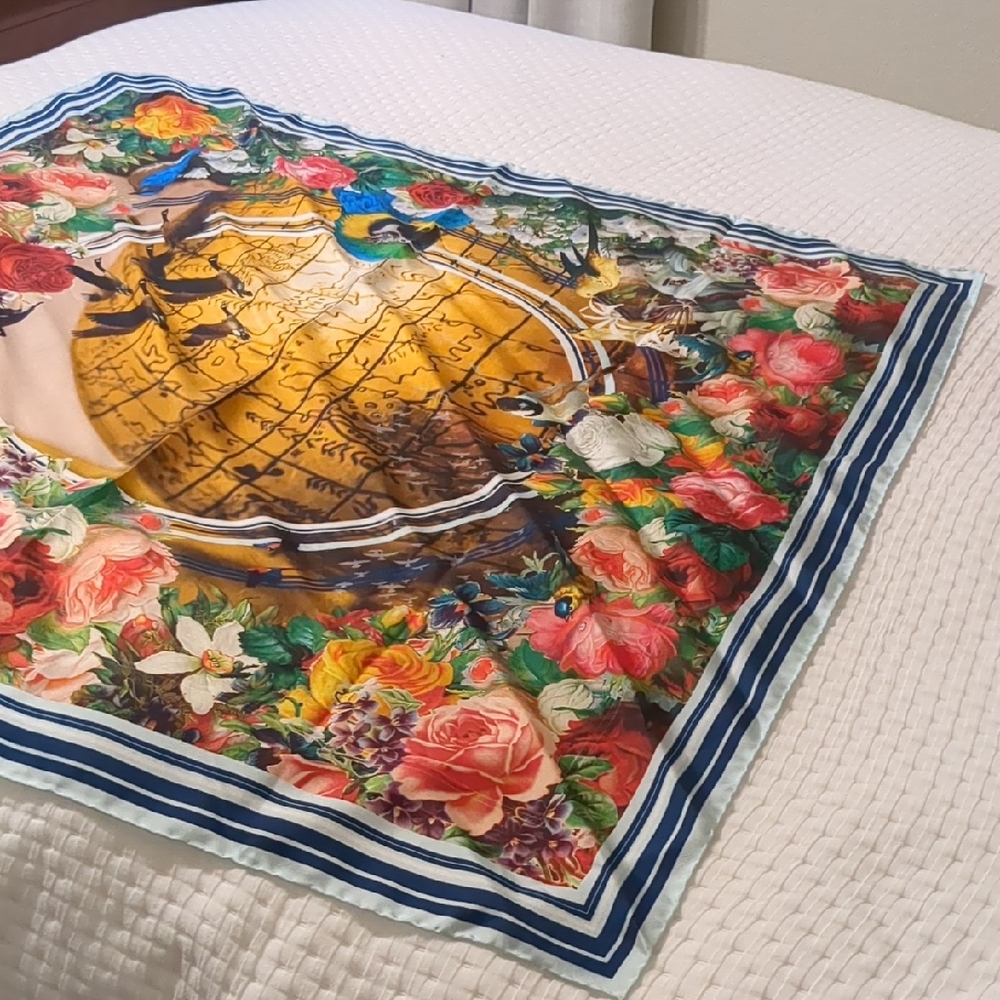 Silk Scarf